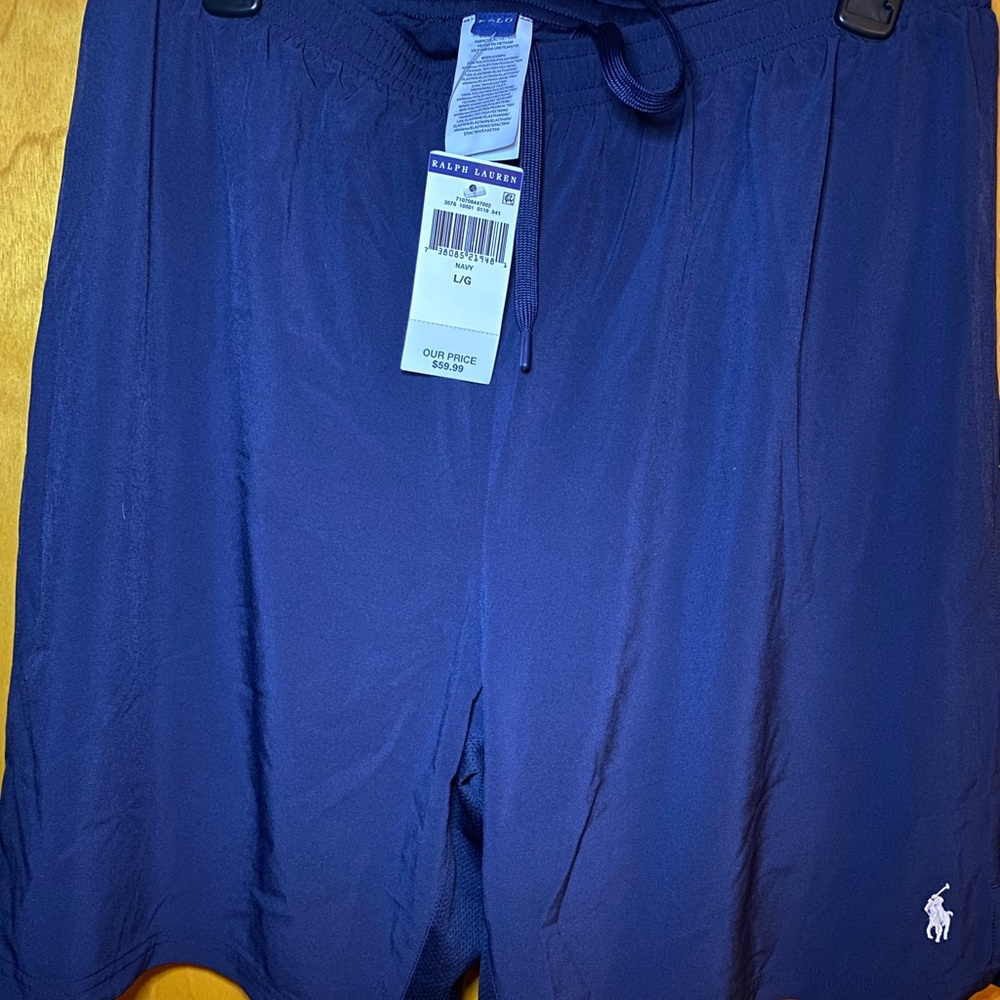 Polo by Ralph Lauren Performance Shorts